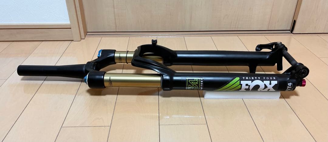 FOX TALAS 34サスペンションフォーク MTB 27.5