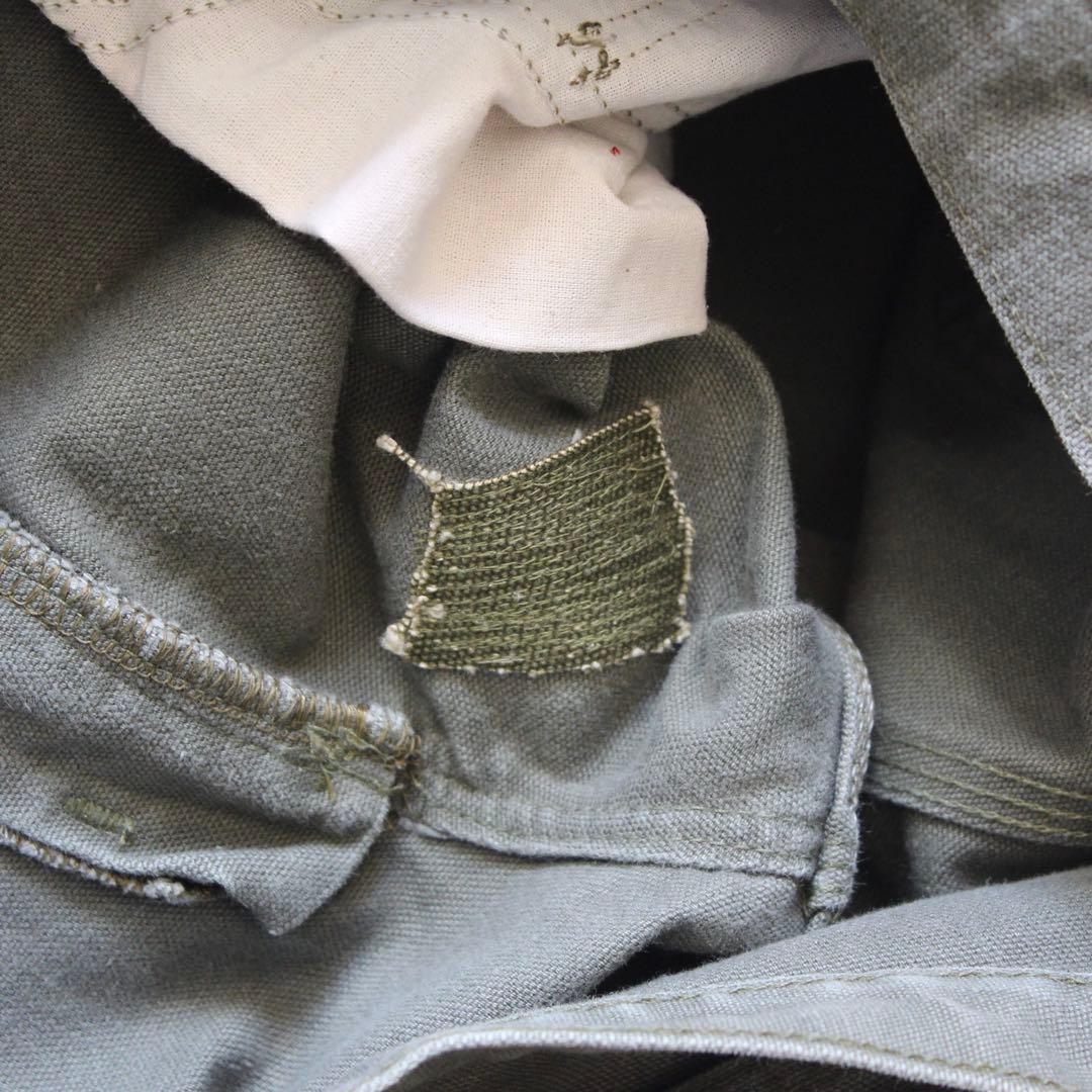 最高雰囲気 Carhartt ダブルニー ペインターパンツ ペンキ飛び MOS