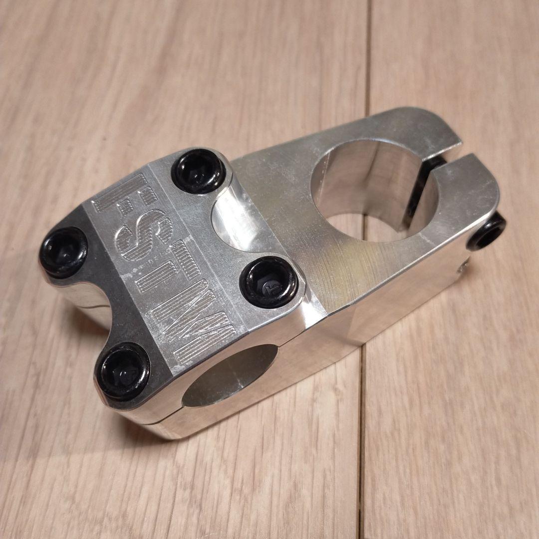 【 新品未使用】bmx ステム stem free fstm