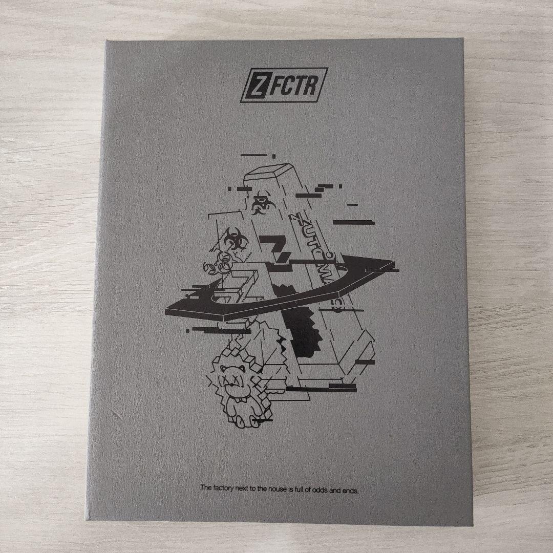 ZUTOMAYO FACTORY 鷹は飢えても踊り忘れず 初回限定版