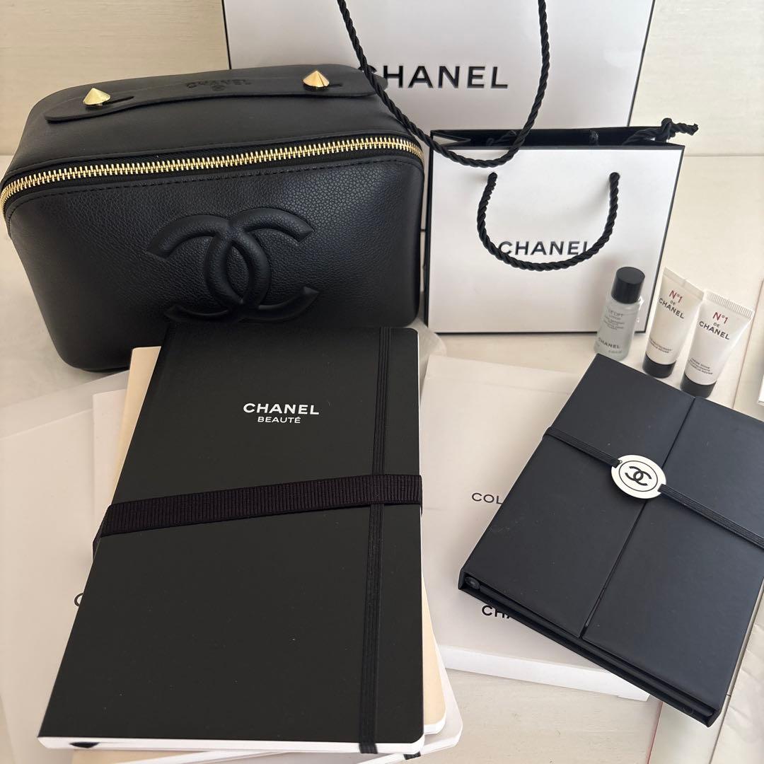 tomato☆シャネル　ノベルティと試供品