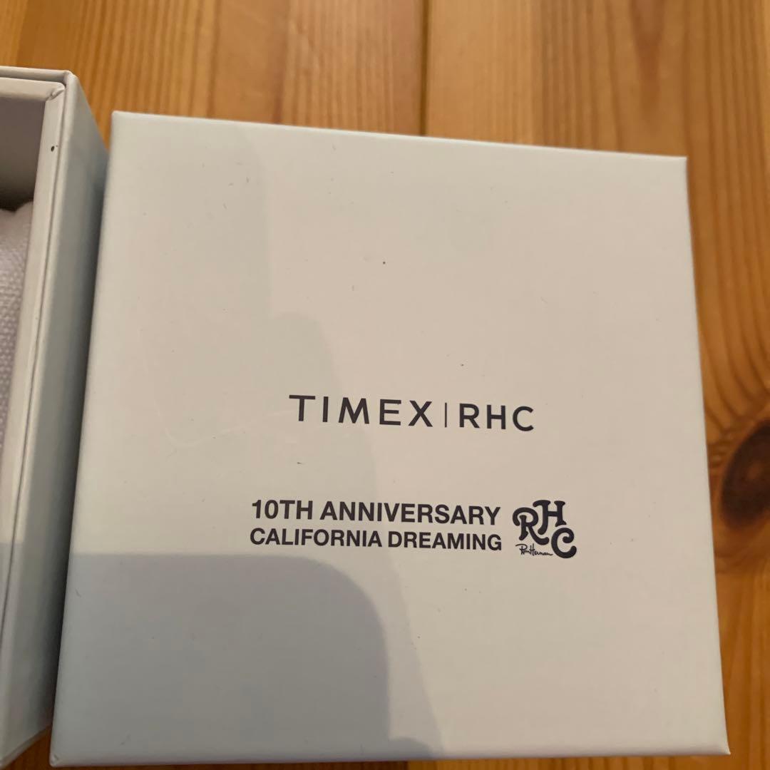 RHC TIMEX ロンハーマン　タイメックス　10周年記念　アイアンマン
