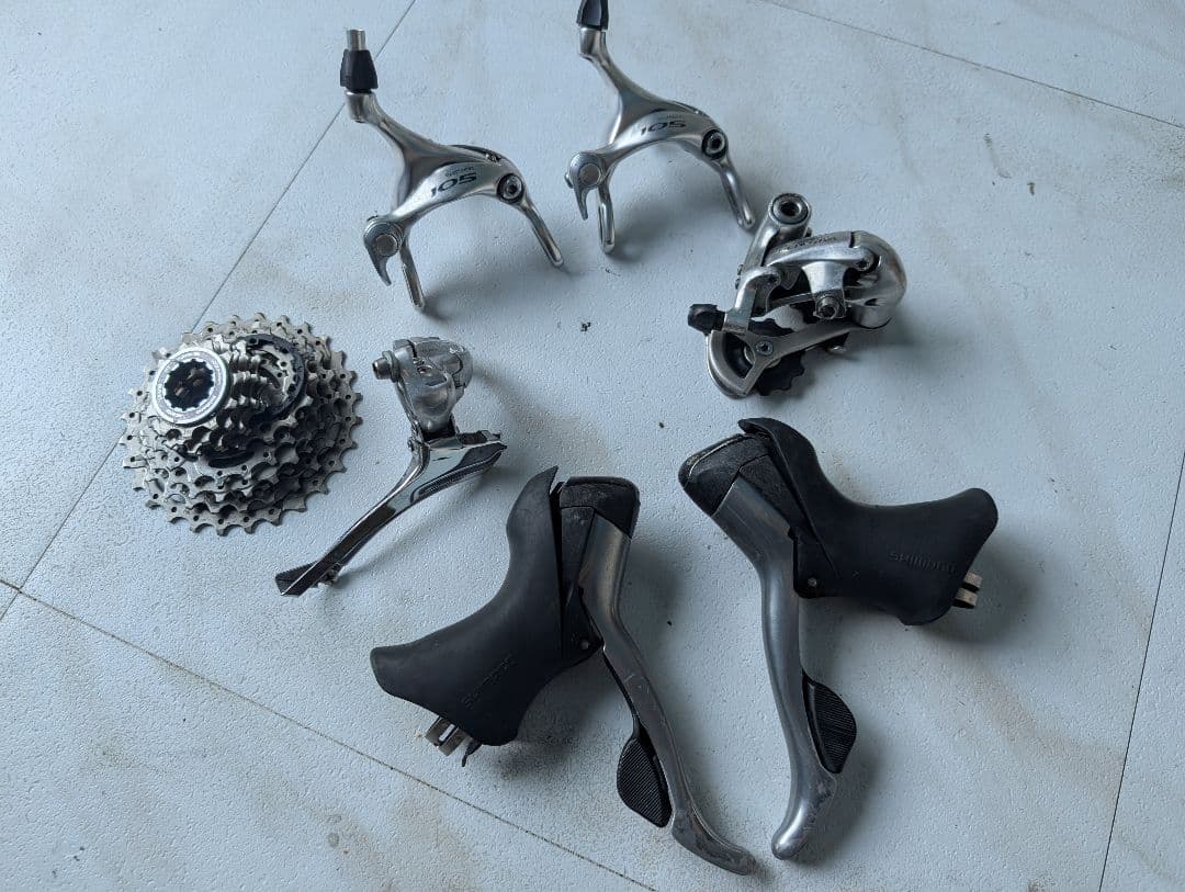 シマノ　105 5600