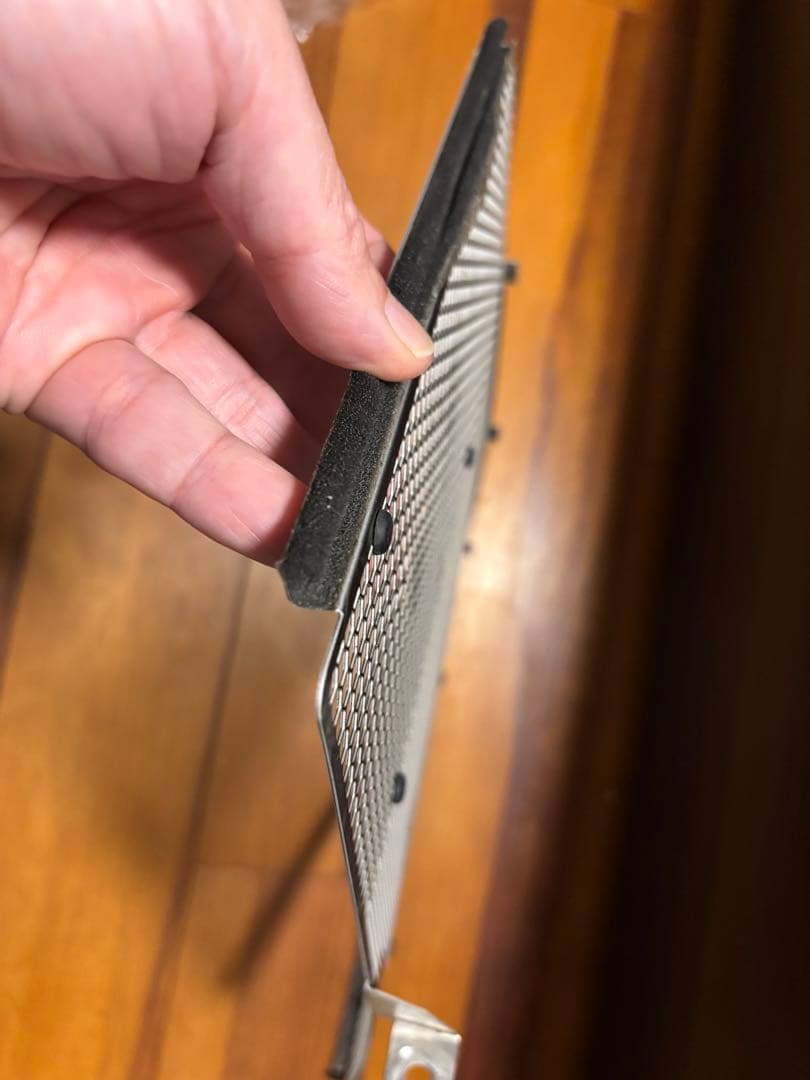 エッジングファクトリー　ラジエターガード　KATANA/GSX-S1000