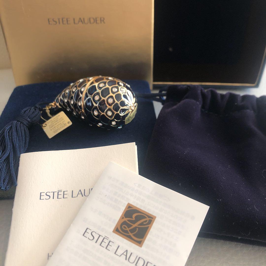 エスティーローダー　練り香水