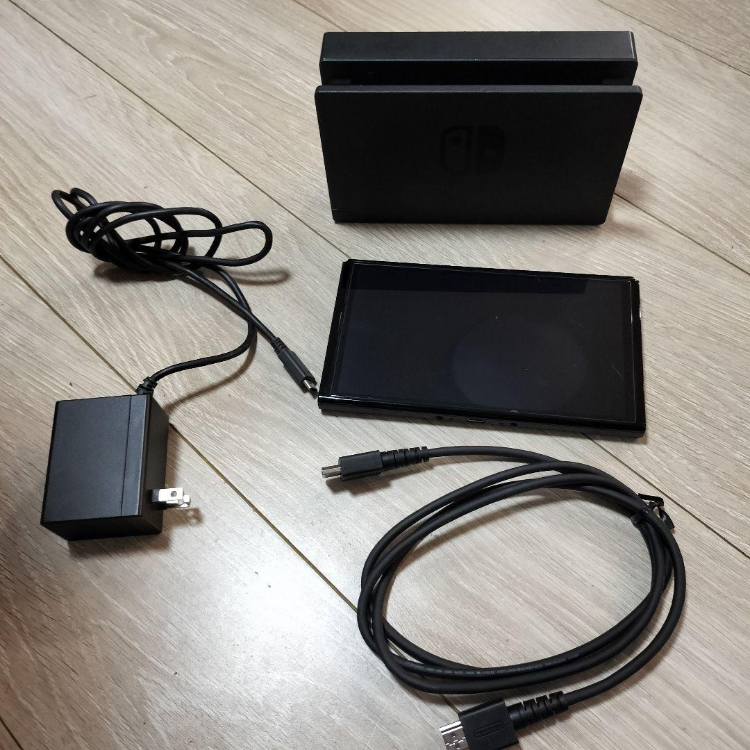 と*ず様 Nintendo Switch 本体 付属品あり