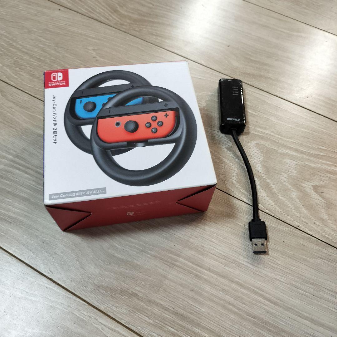 と*ず様 Nintendo Switch 本体 付属品あり