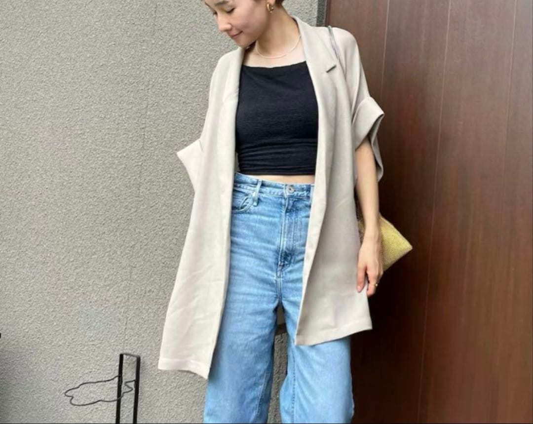 本日限定値下　Lepidos ハイネック キャミソール　セパレート　スイムウェア