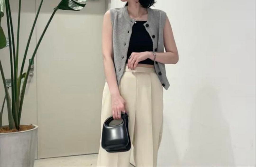 本日限定値下　Lepidos ハイネック キャミソール　セパレート　スイムウェア