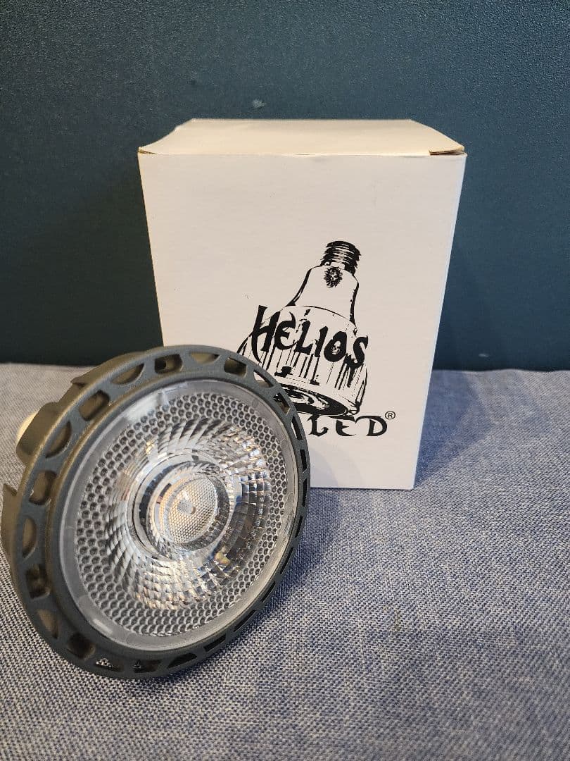新品25個　Helios Green LED LEDライト 40W
