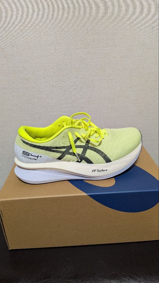 s4+yogiri 25.5 cm　美品