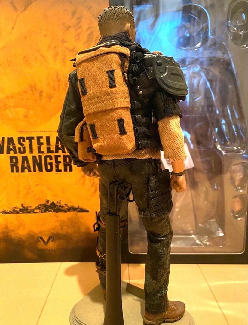 美品 マッドマックス トム・ハーディWasteland Ranger デスロード