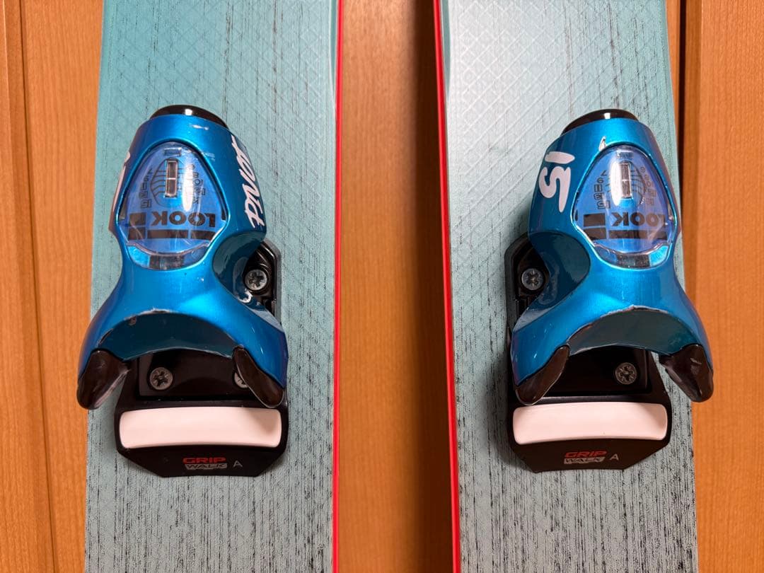 ROSSIGNOL SENDER FREE 110 184cm スキー パウダー