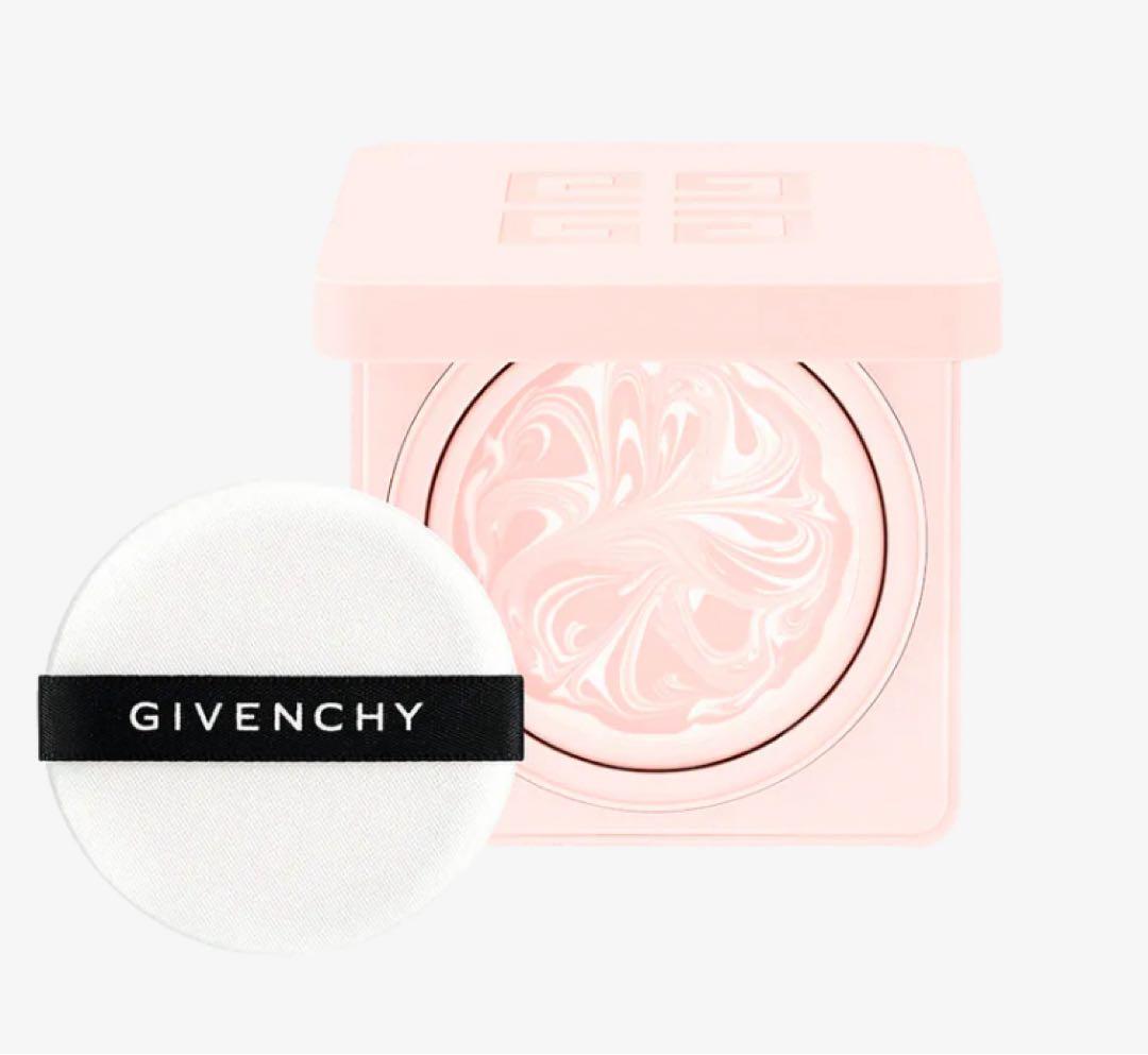 【人気❗️】ジバンシー★GivenchyスキンPFCT コンパクトクリームN12g