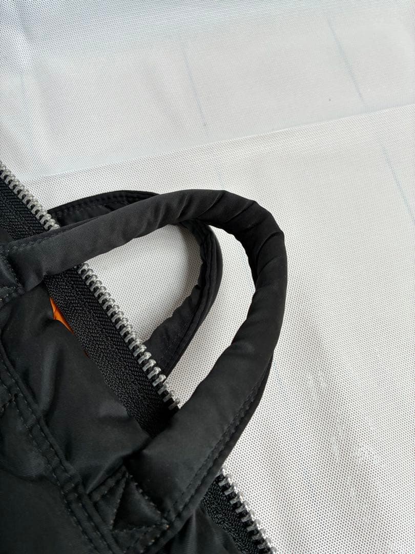 【美品】PORTER TANKER 2way ブリーフケース