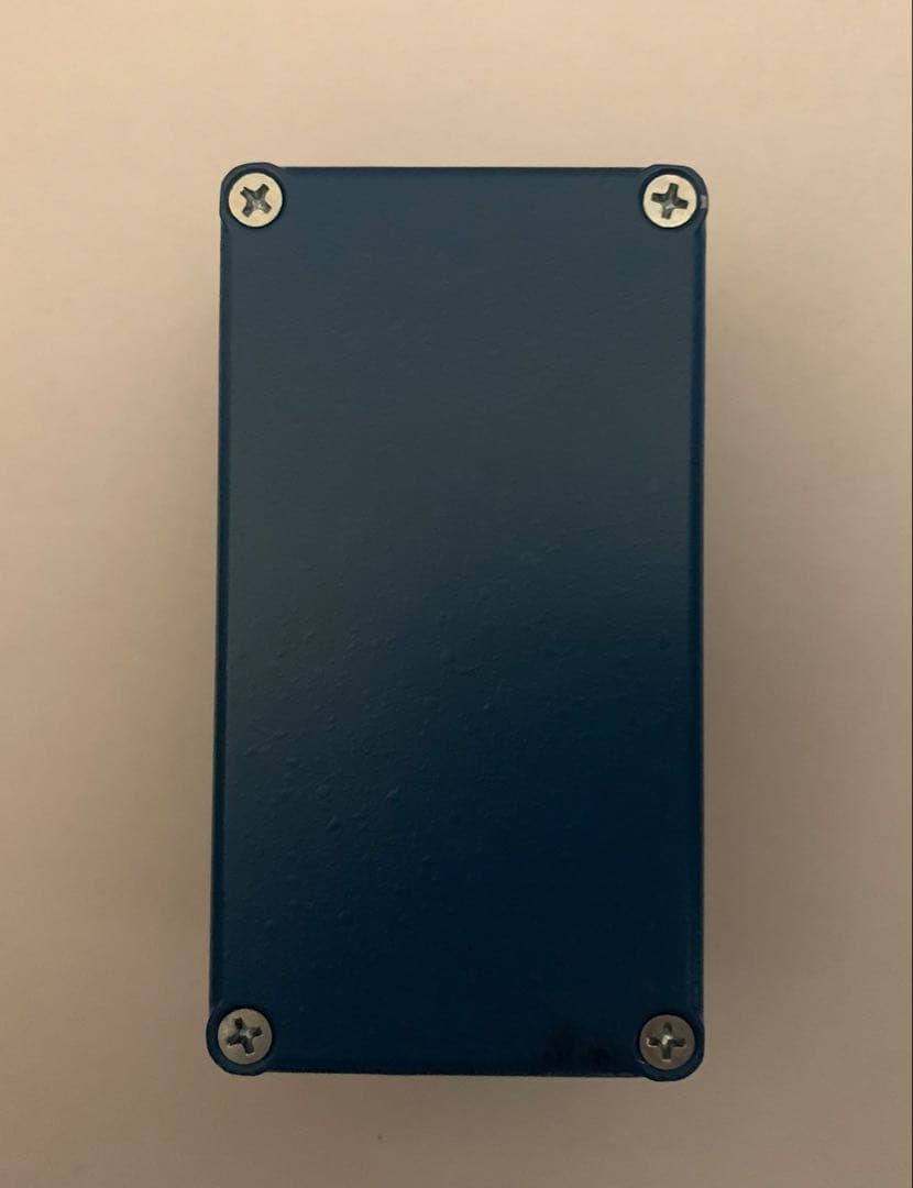 ギター MXR M103 Blue Box