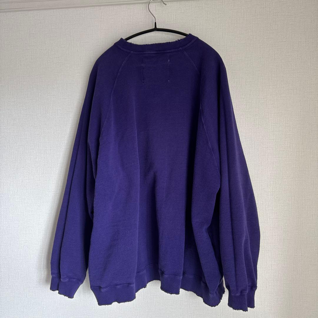 d*k様 DAIRIKU スウェット2022SS　Lサイズ