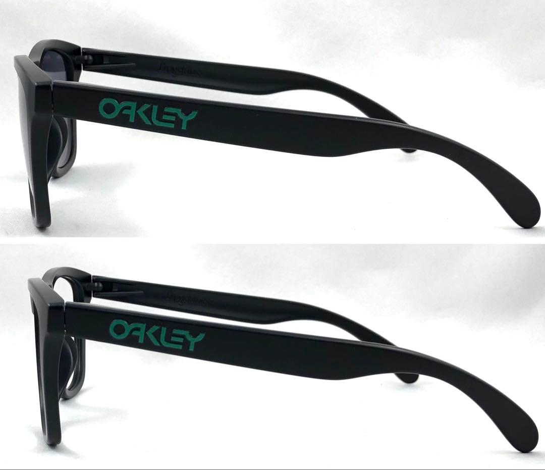 OAKLEYオークリー9245-43FROGSKINSフロッグスキン調光グレー