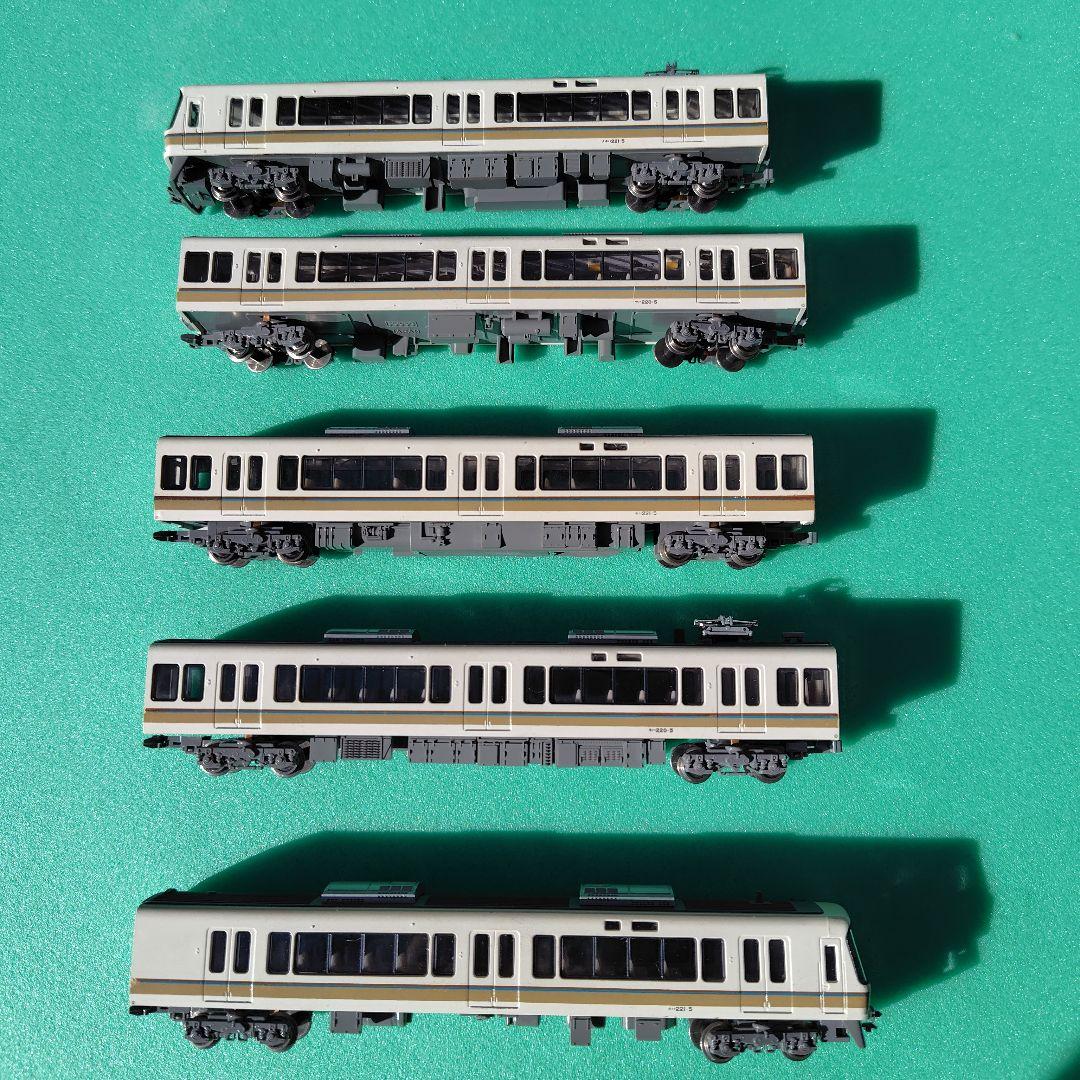 KATO 221系電車 10-170