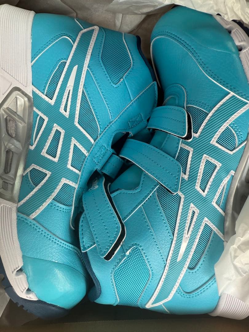 限定アシックス安全靴26.5