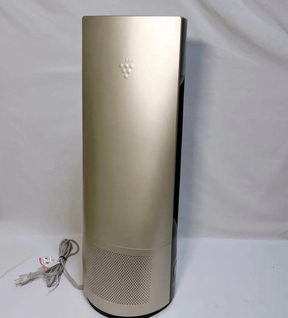 リモコン付 シャープ プラズマクラスタースリムイオンファン PF-JTH1-N