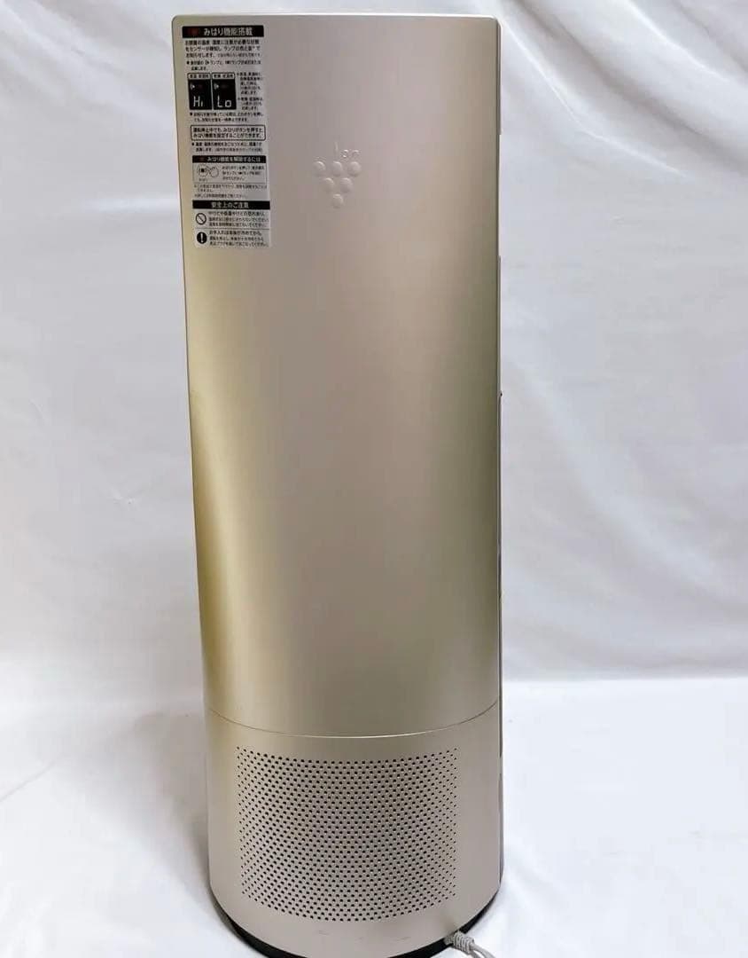 リモコン付 シャープ プラズマクラスタースリムイオンファン PF-JTH1-N