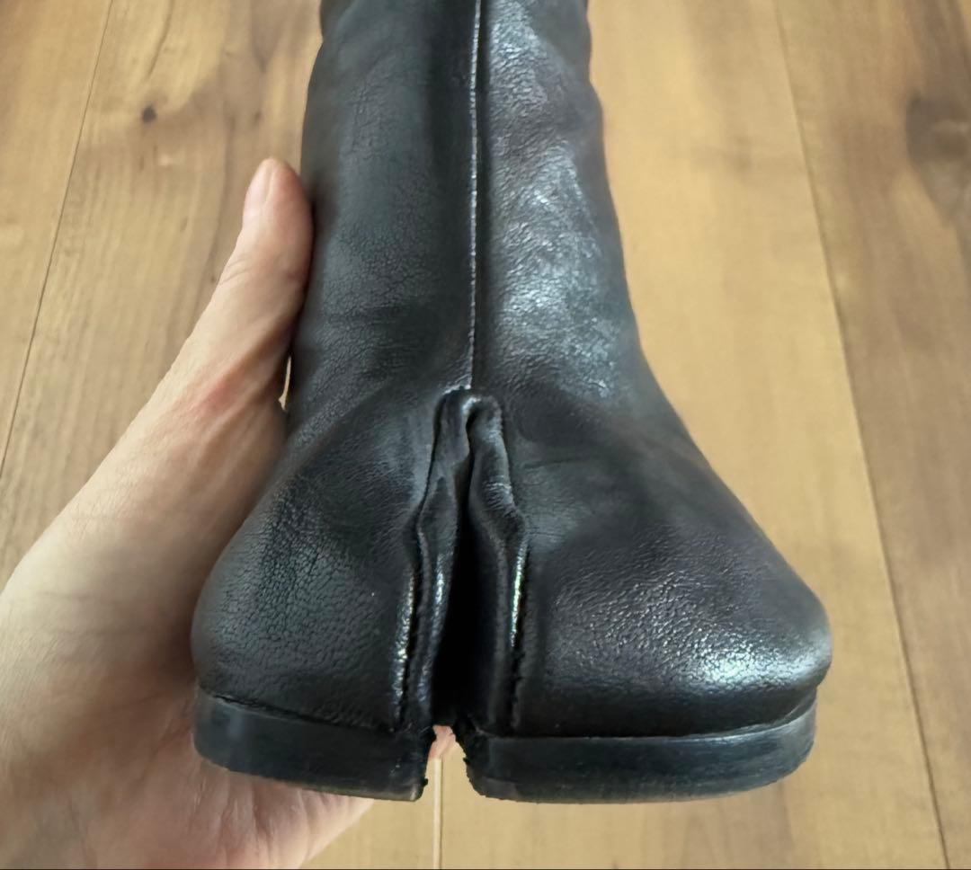 Maison Margiela タビブーツ　1/12までの出品