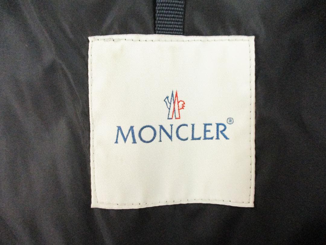 MONCLER●モンクレール＜ビッグサイズ ダウンジャケット＞M1287s