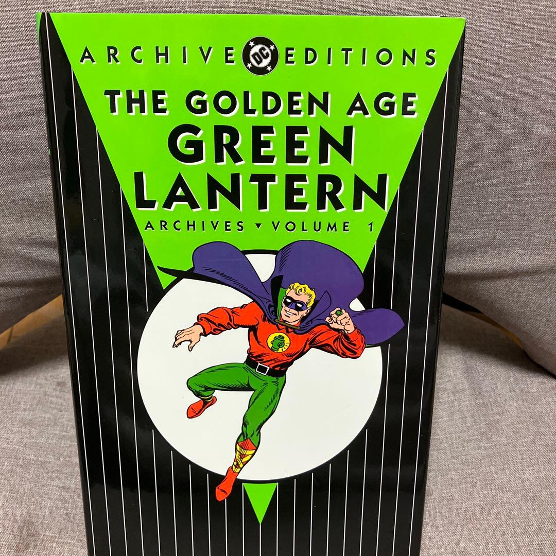 ⭐️3月セール⭐️GoldenAge グリーンランタン1 バットマン