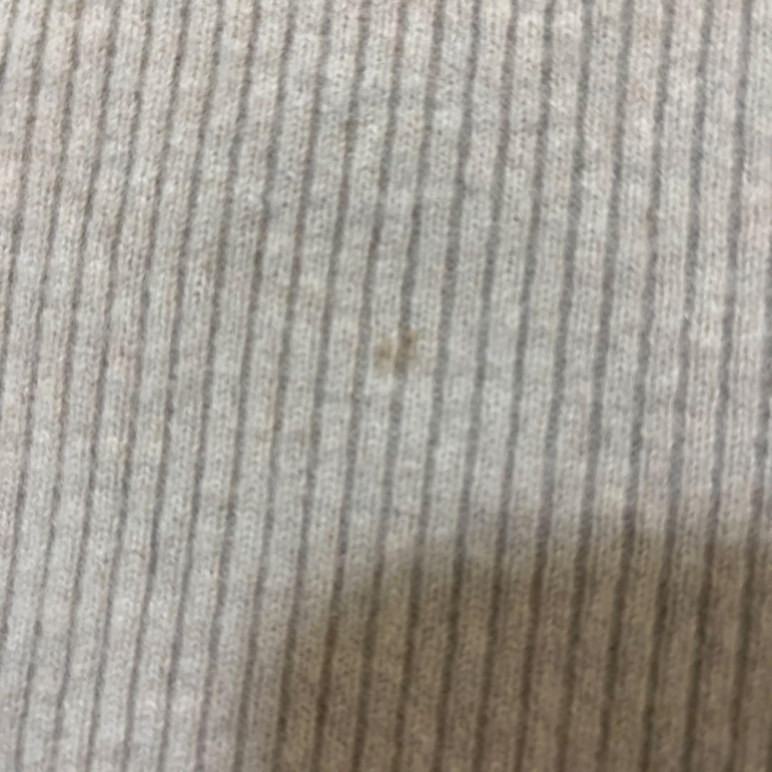 美品▼Deuxieme Classe ▼　good vibe ニットワンピース