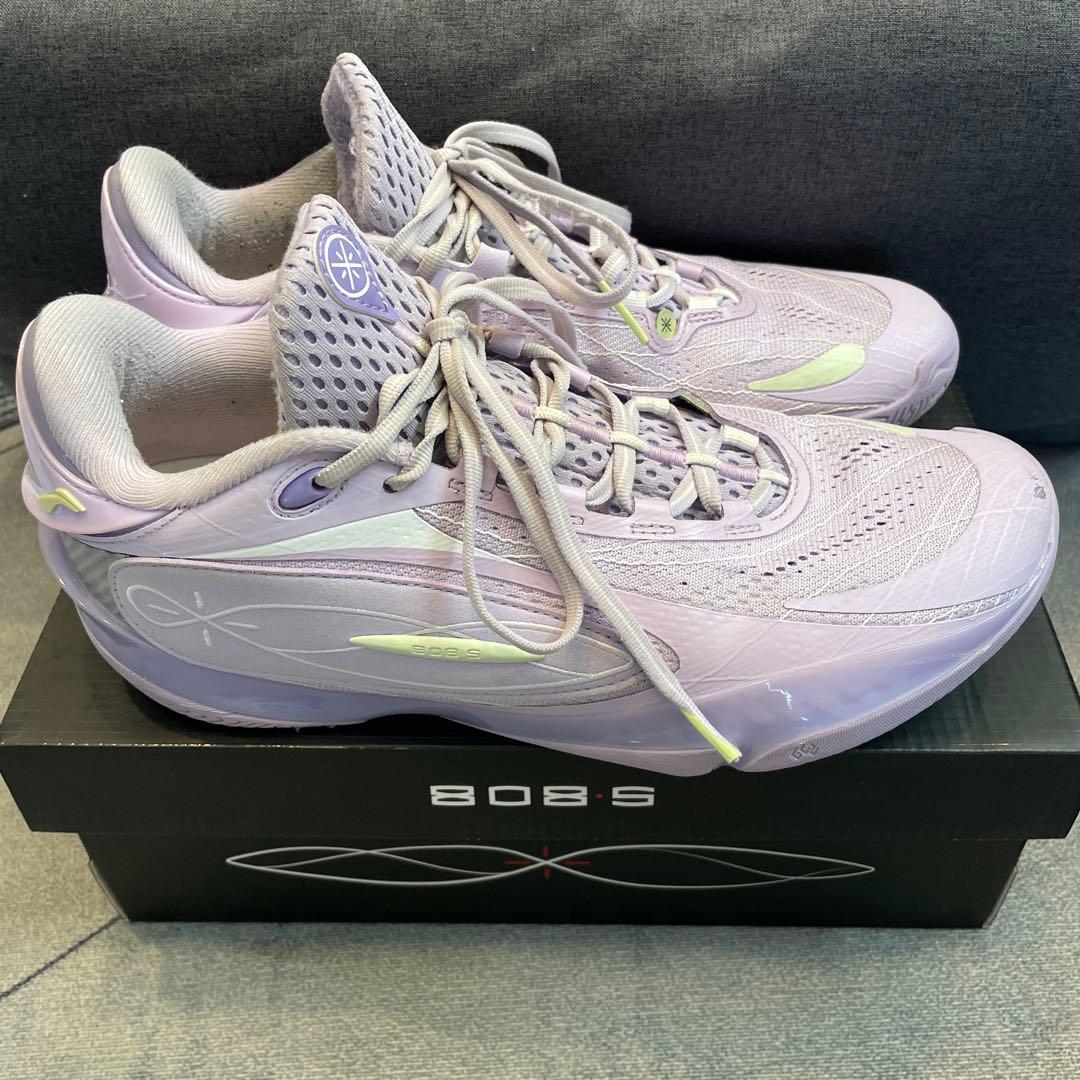 Wade 808 5 Ultra 「ラベンダー」 ウェイド808 26.5