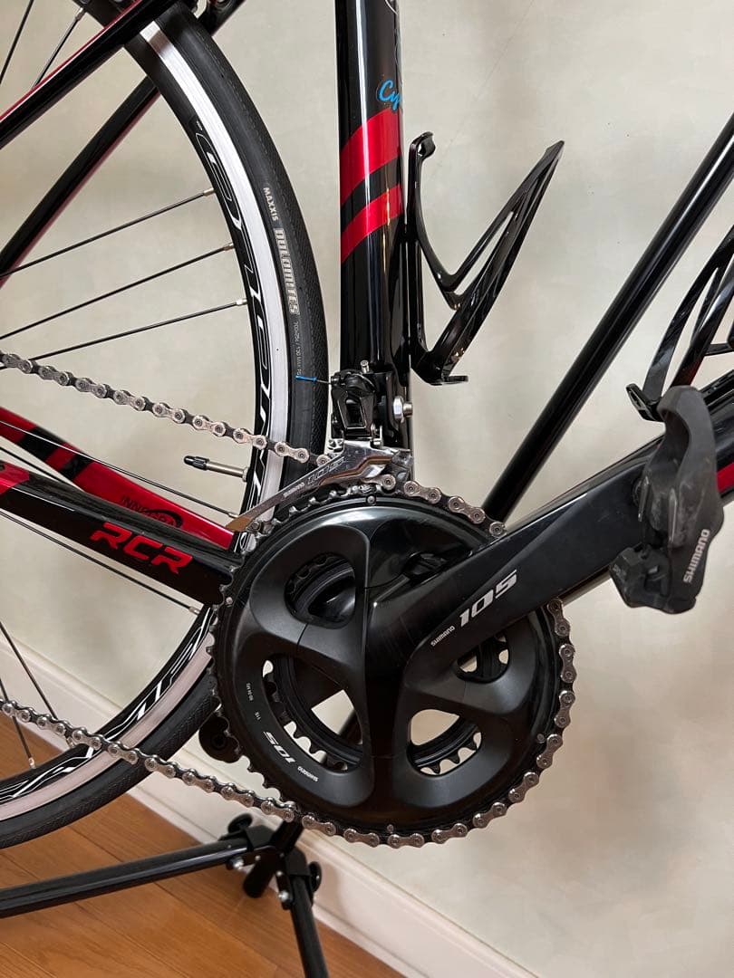 GUSTO グストRCR TEAM DURO EVO 2020年 ロードバイク