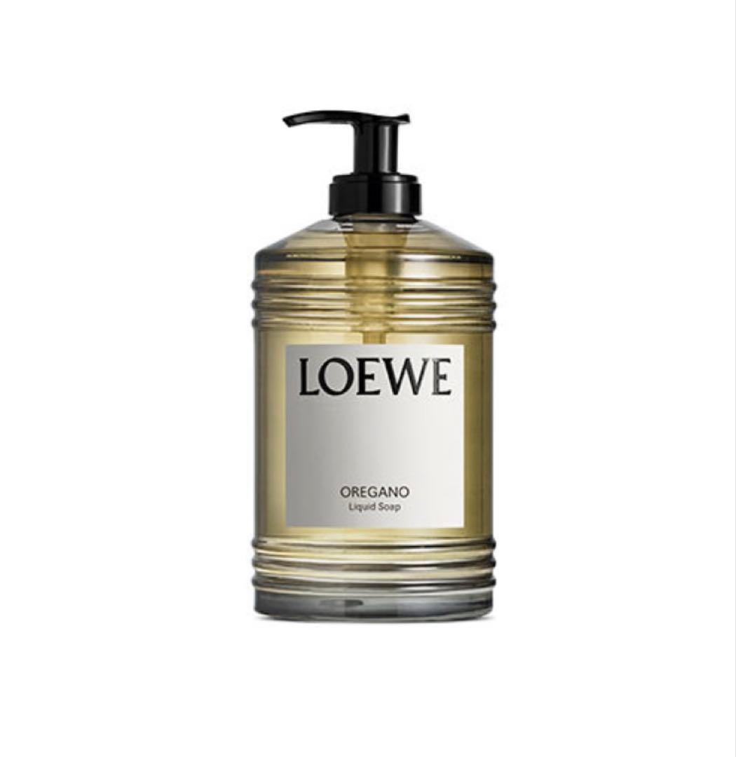LOEWE オレガノリキッドソープ