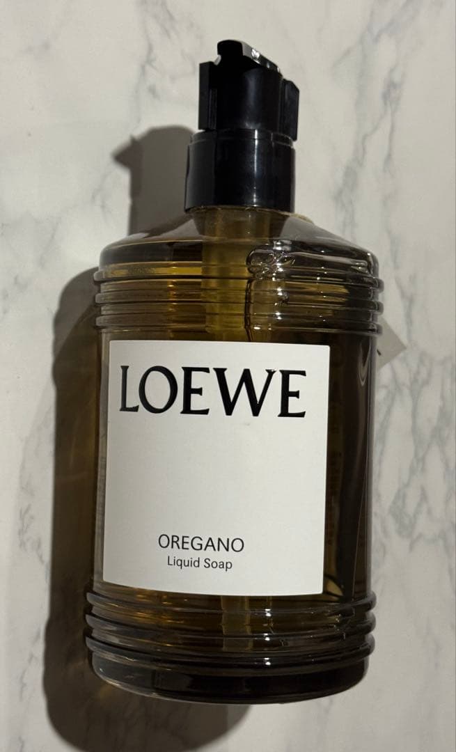 LOEWE オレガノリキッドソープ