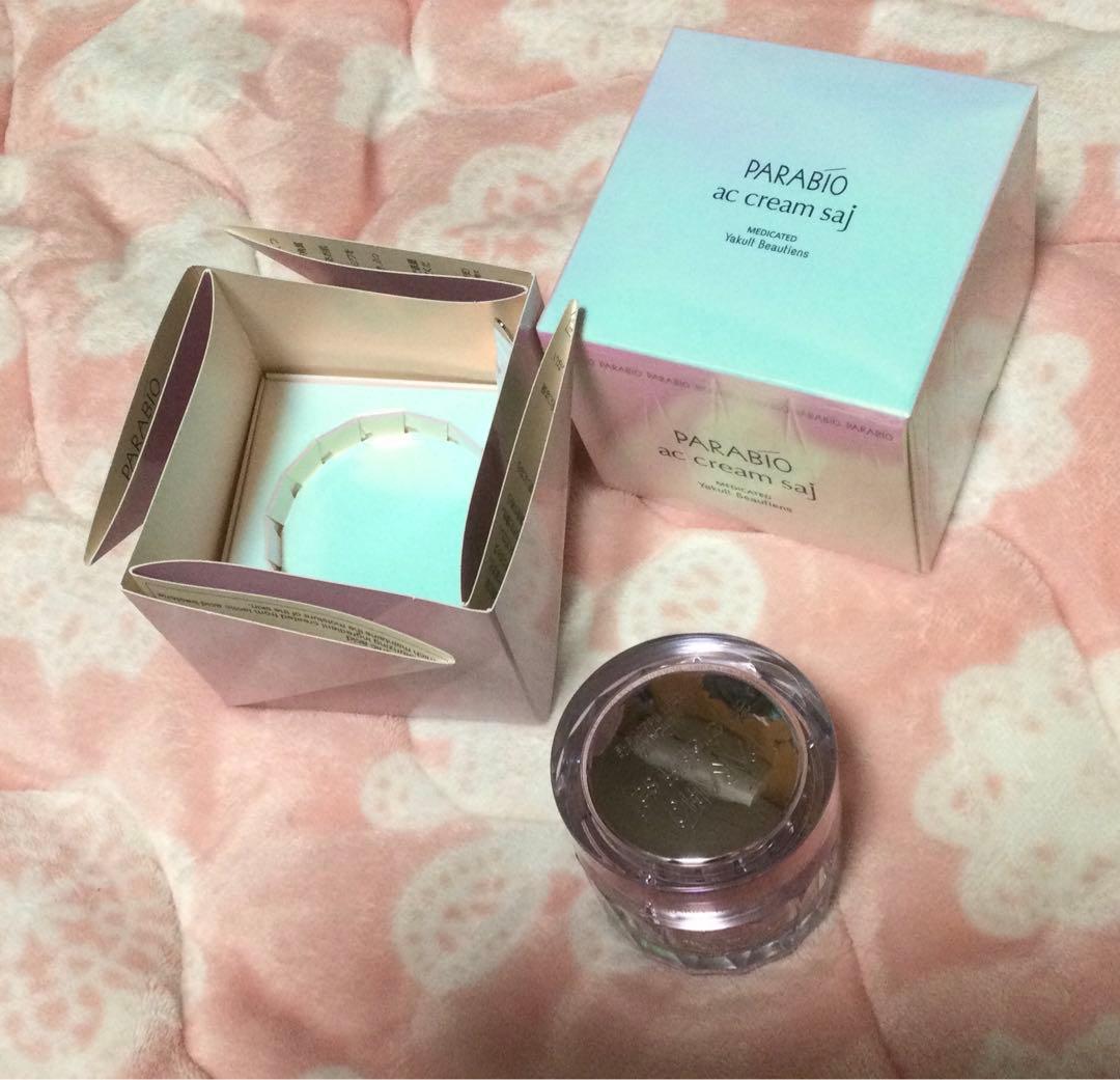 新品未使用 パラビオ ACクリーム サイ