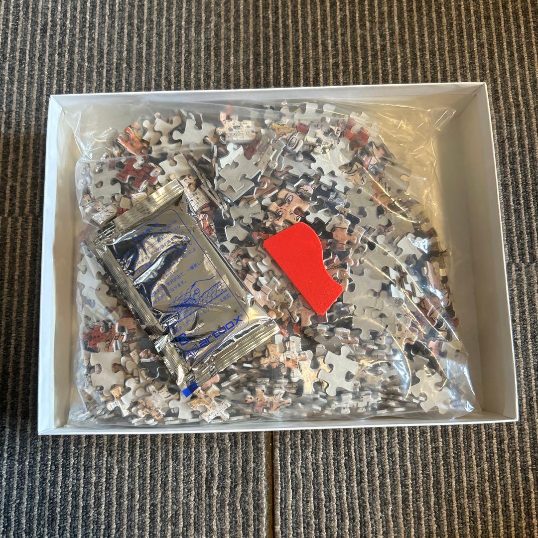 そ*ん様 ハイキュー!!展 モザイクアートジグソーパズル　1000ピース