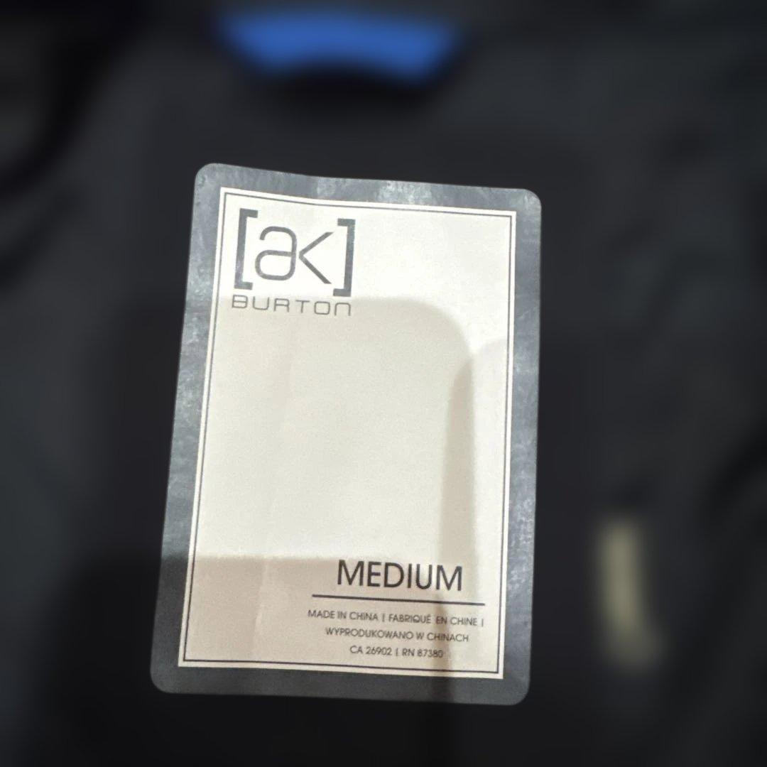 Burton [ak] スノーボードジャケット