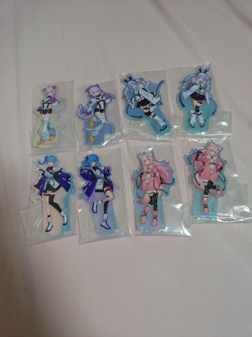 一番くじ　ホロライブ　全賞(計41種41点)セット