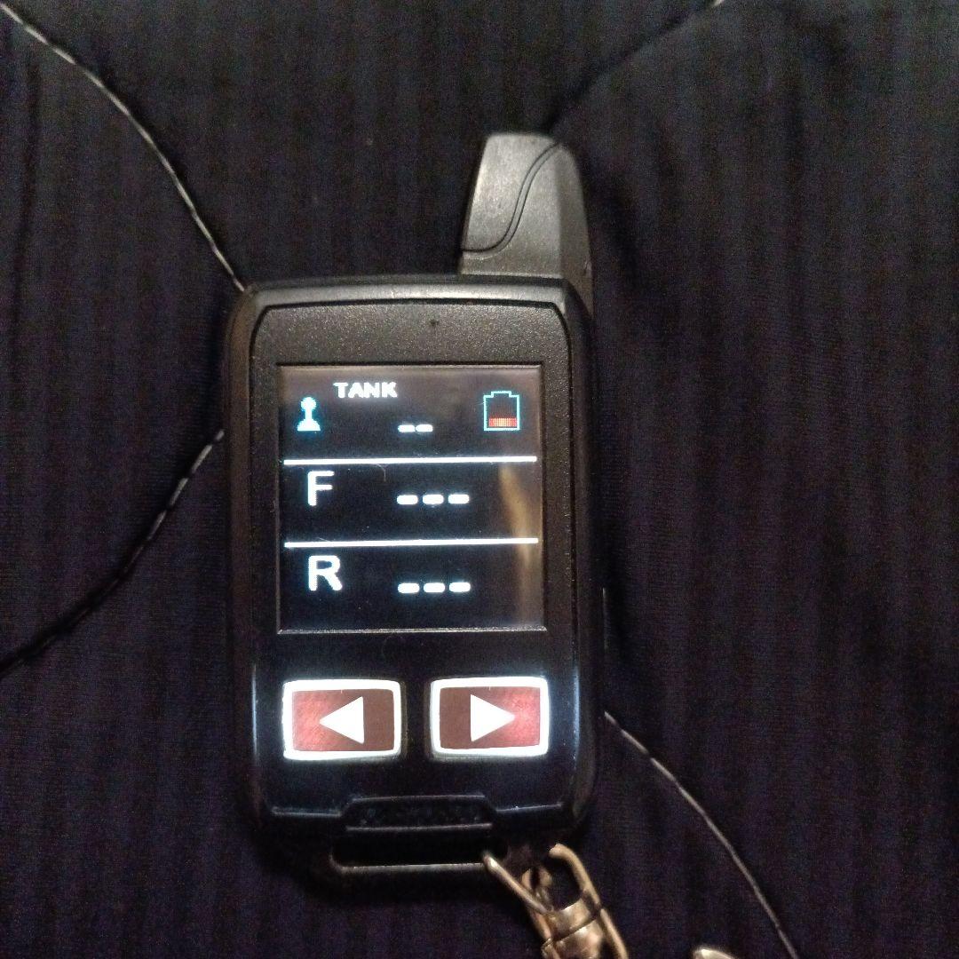 イデアル エアサス リモコン