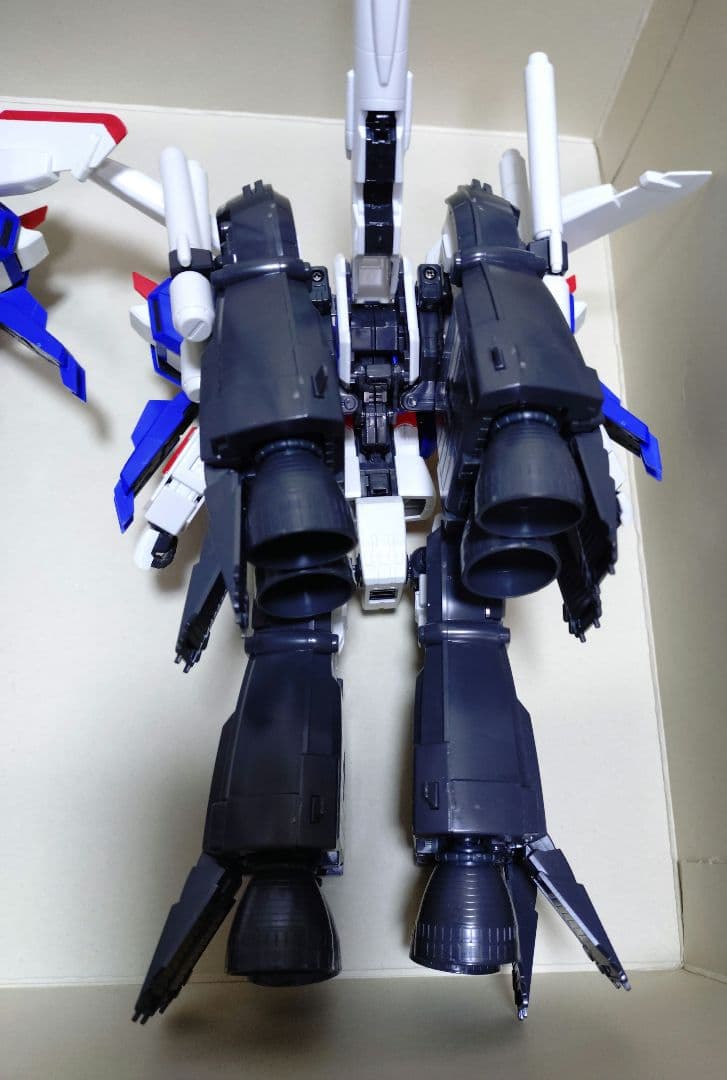 MGガンダムセンチネル系組済みセット