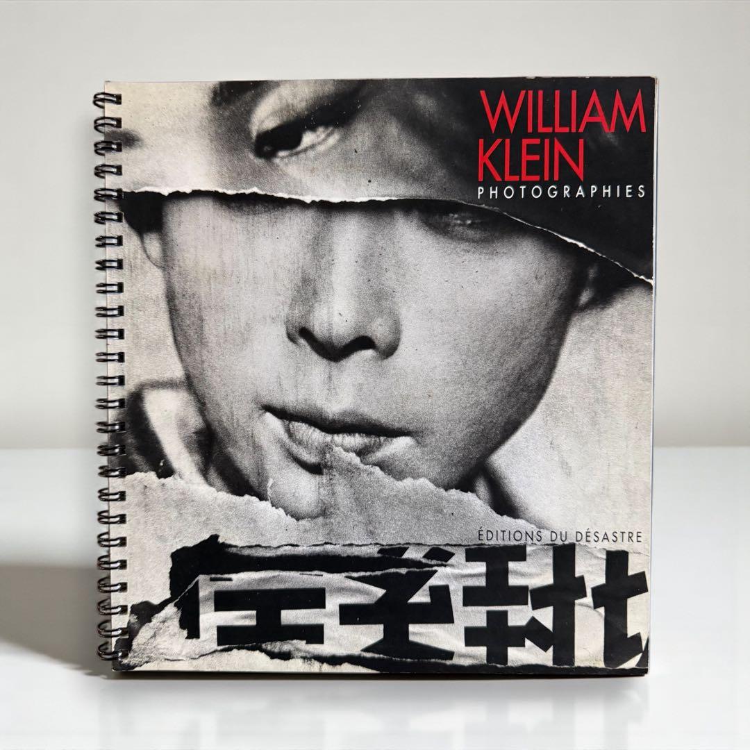 William  ウィリアムクラインPhotographies