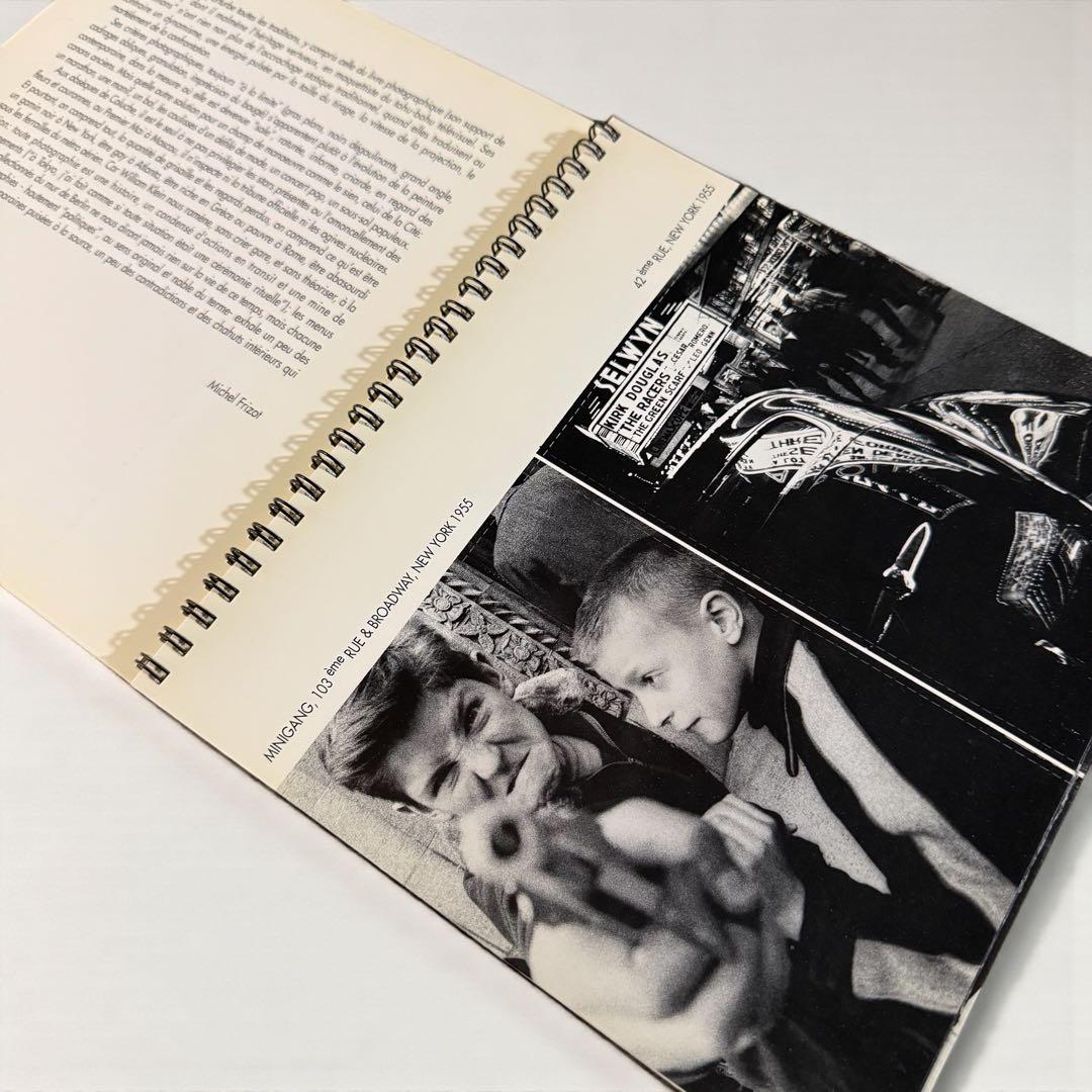 William  ウィリアムクラインPhotographies