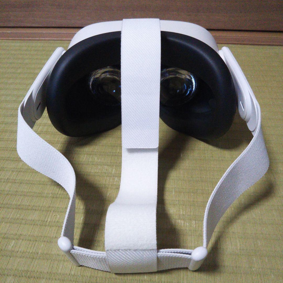 【本体のみ】  Quest 2 メタクエスト 64G 動作品