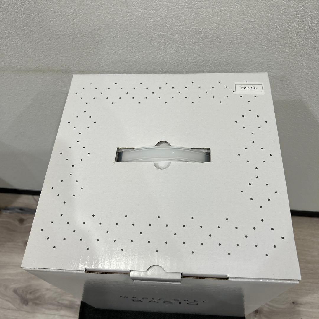 期間限定値下げ中　【未使用】antibac2Kマジックボール変圧器なし