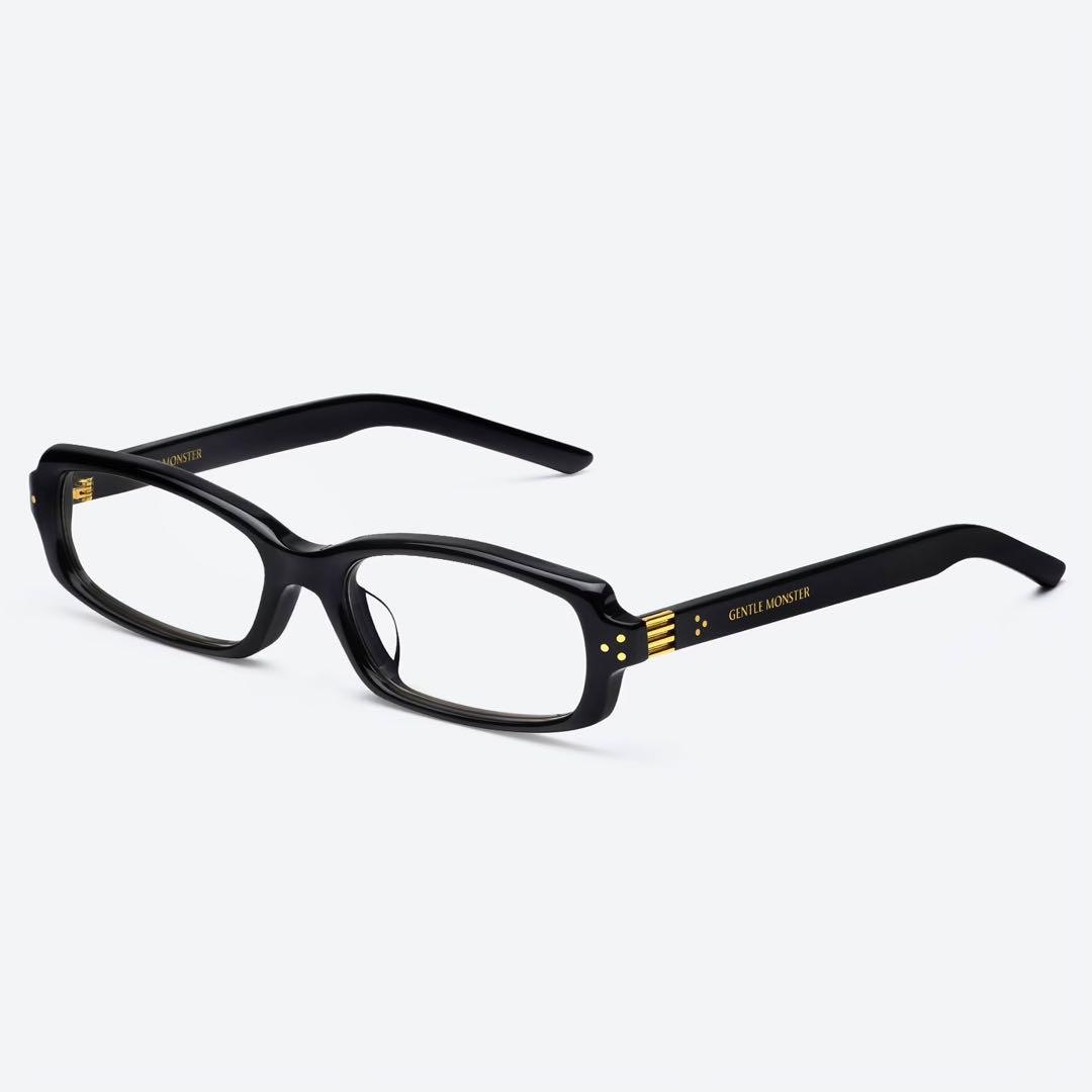 美品 GENTLE MONSTER ジェントルモンスター Slyk サングラス