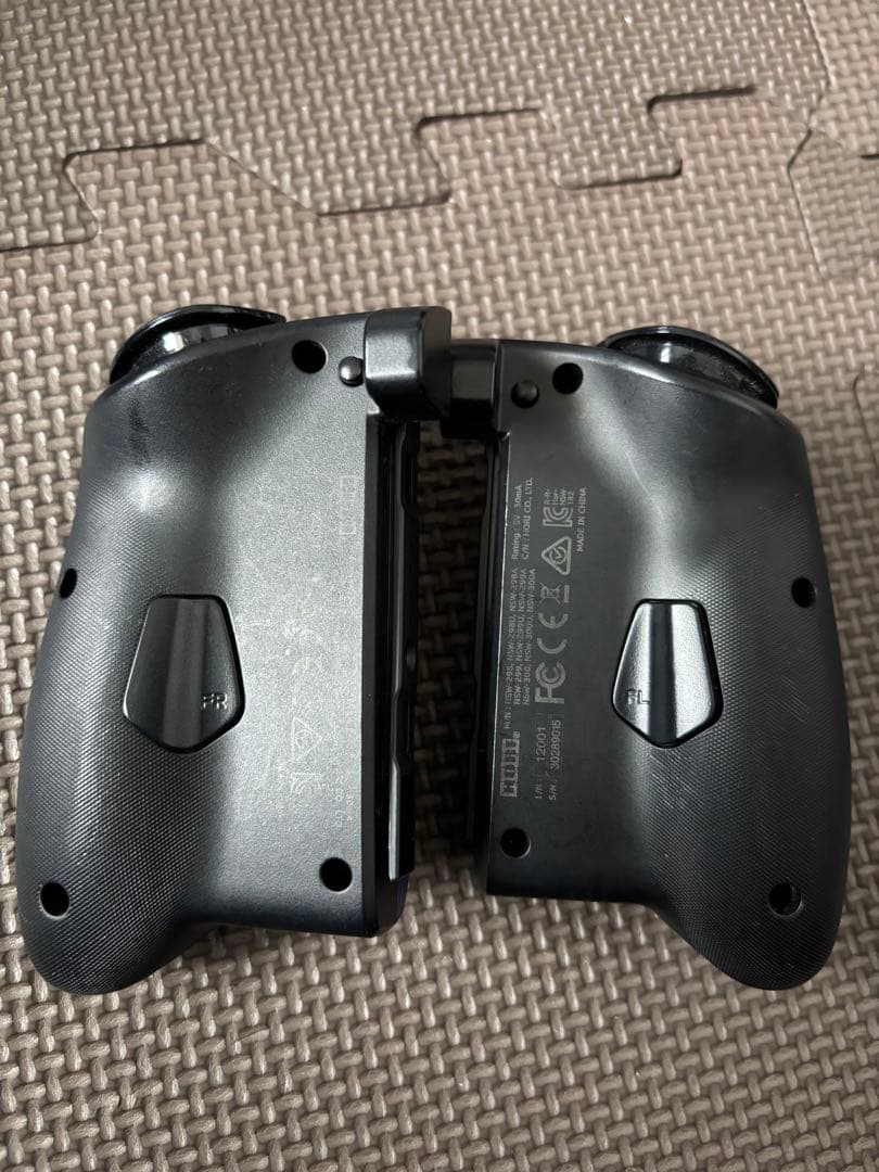 Switch本体＋プロコン＋【ホリ】グリップコン