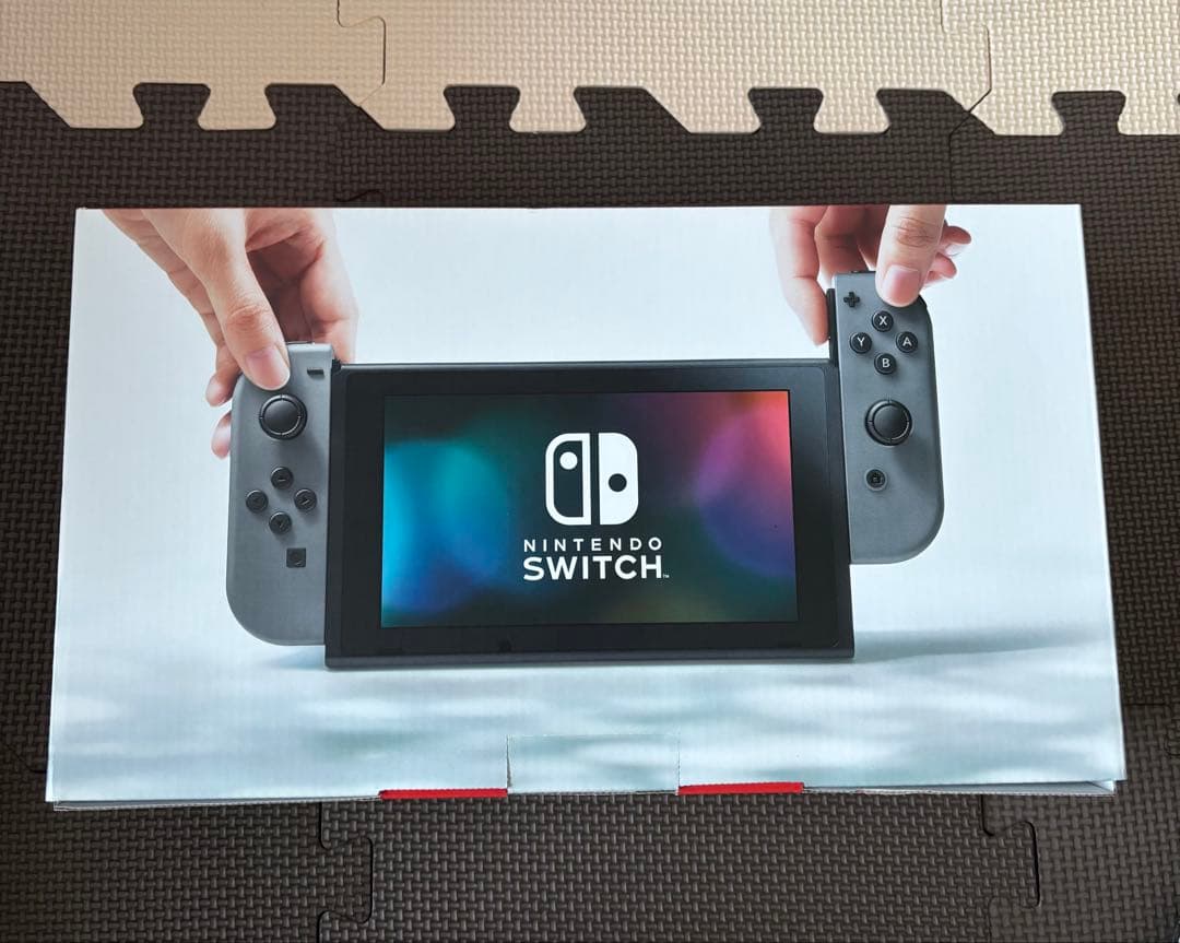 Switch本体＋プロコン＋【ホリ】グリップコン