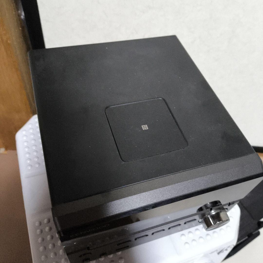 最終値引KENWOOD R-XK330 ミニコンポ 2スピーカー付き