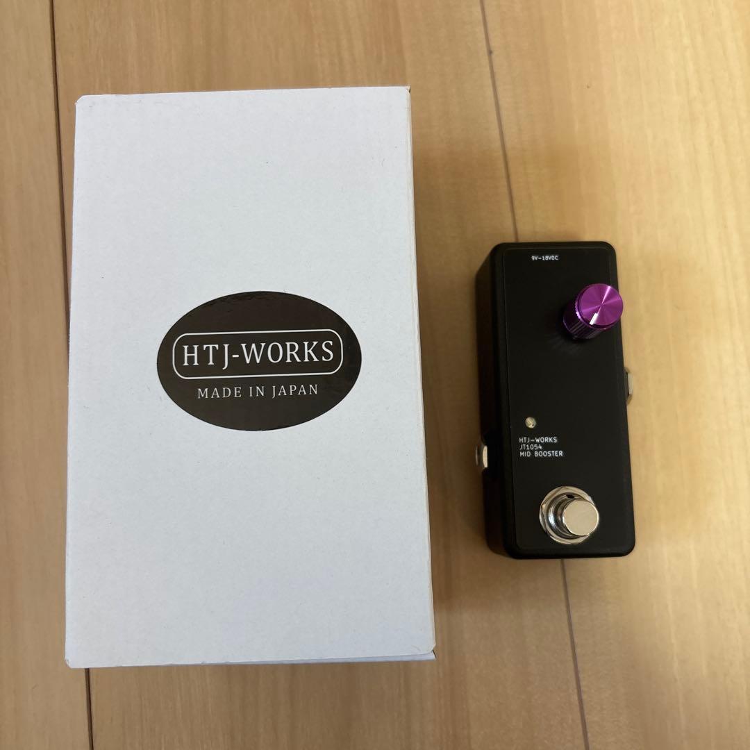 HTJ-WORKS JT1054 MID BOOSTER ブースター