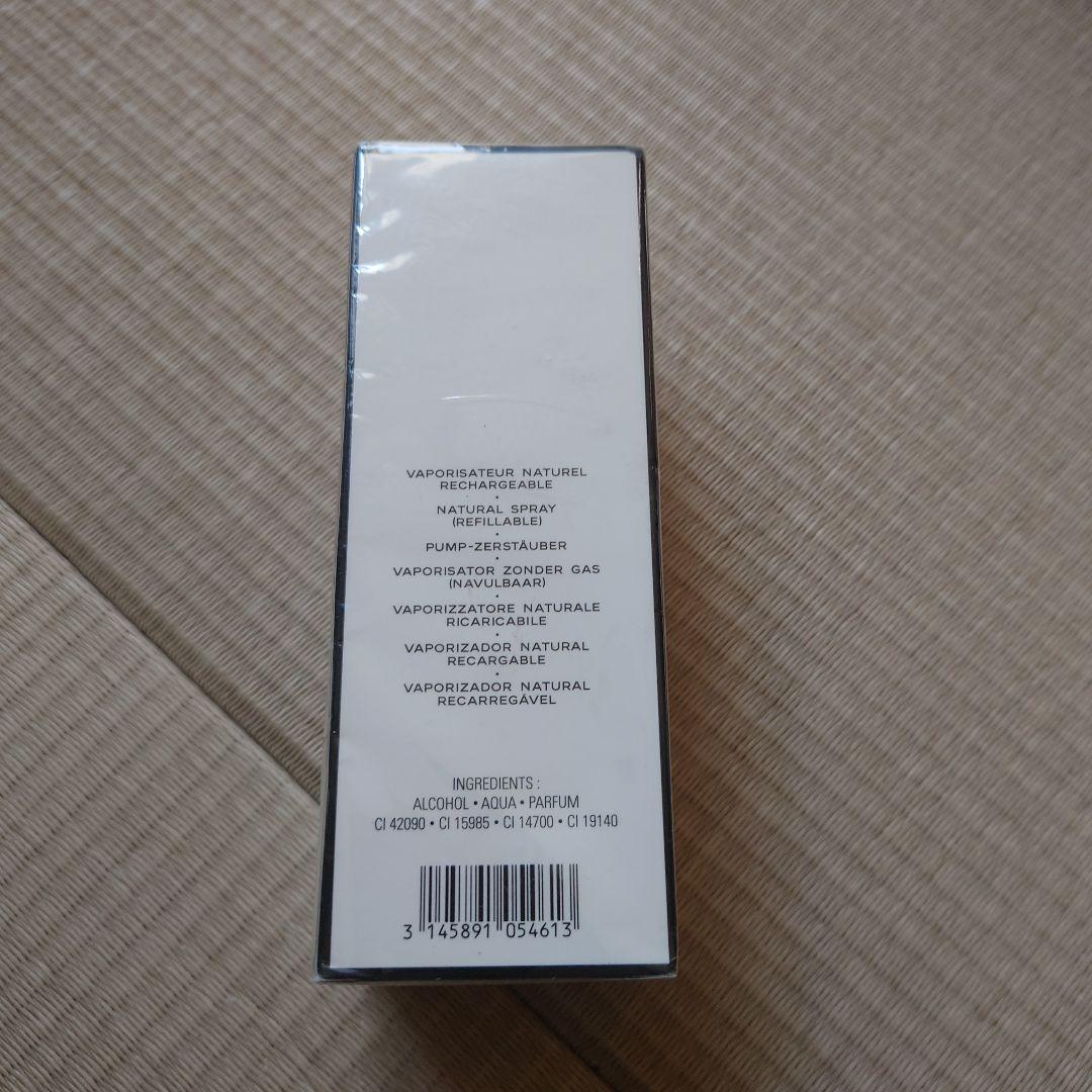 CHANEL N°5 Eau de Toilette 100ml リフィラブル